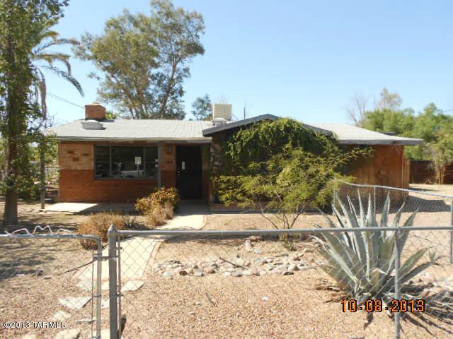 1401 N Sonoita Ave, Tucson, AZ 85712