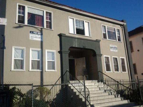 128 S. Westmoreland, Los Angeles, CA 90004