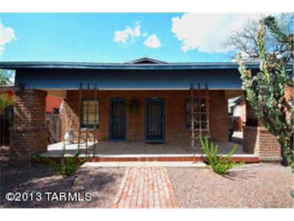 609 E Mabel Street, Tucson, AZ 85705