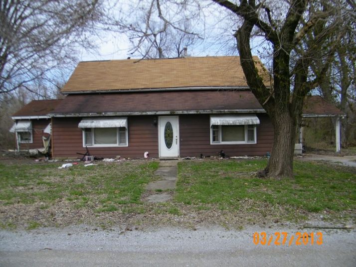 21 Sullivan Ln, Mounds, IL 62964