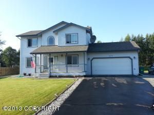 272 N Prairie Circle, Palmer, AK 99645