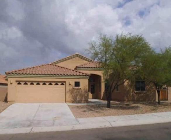 8004 North New Season Drive, Tucson, AZ 85743