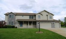 4014 E Lakeview Trl Leesburg, IN 46538