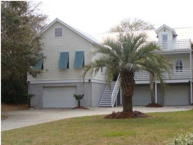 1 ENSIGN CT, Isle Of Palms, SC 29451