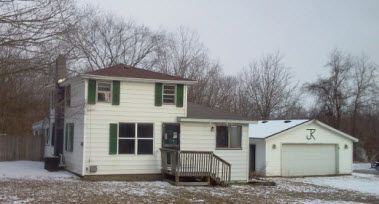 268 Blanchard, Muir, MI 48860