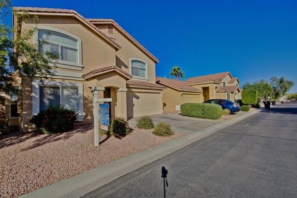 3312 N SILVERADO --, Mesa, AZ 85215