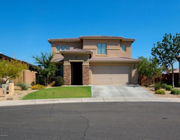 6783 W Miner Trail, Peoria, AZ 85383