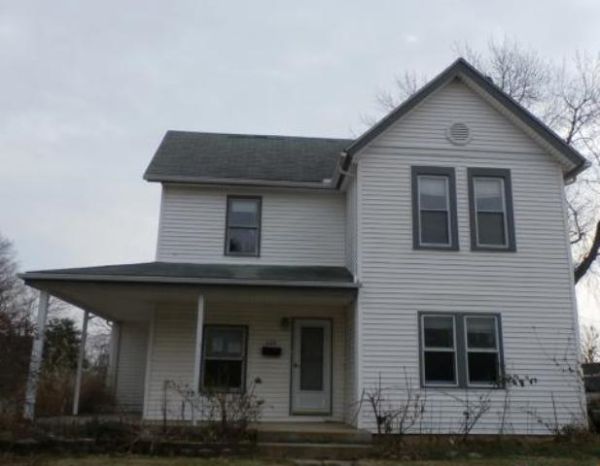 256 S Clairmont Ave, Springfield, OH 45505