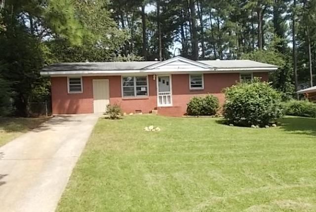 822 Needle Dr, Forest Park, GA 30297