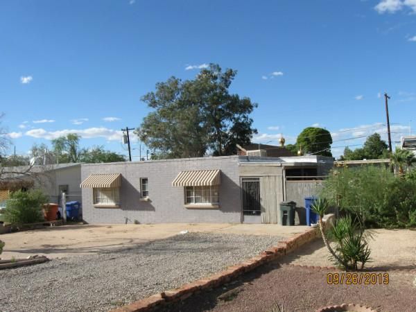 W 720 Kelso St, Tucson, AZ 85705