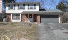 6748 Wild Ridge Ln West Bloomfield, MI 48322