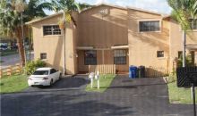 8034 NW 27TH PL # 8034 Fort Lauderdale, FL 33322