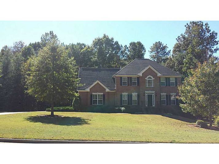 215 Buckhorn Trail, Fayetteville, GA 30214