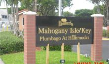 10441 MAHOGANY KEY CR # 201 Miami, FL 33196