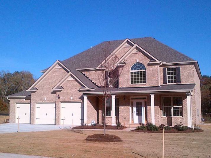 135 Napa Drive, Mcdonough, GA 30253