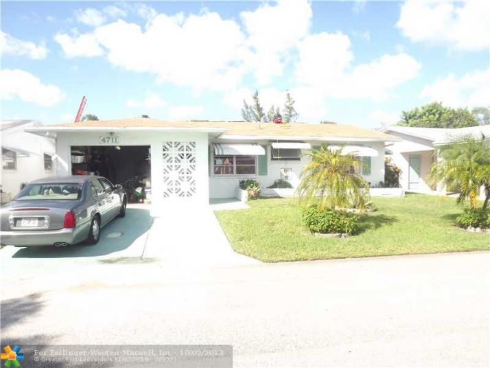 4711 NW 44TH CT, Fort Lauderdale, FL 33319