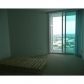 1900 N BAYSHORE DR # 4016, Miami, FL 33132 ID:2452263