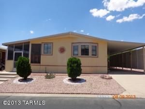 6192 S Foxhunt Dr, Tucson, AZ 85746