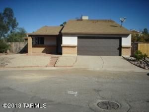 4580 W Dunn, Tucson, AZ 85741