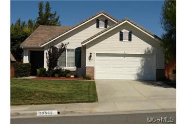 39569 Corbett Canyon Circle, Murrieta, CA 92562