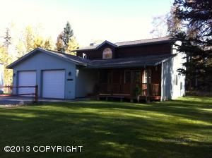 20907 S Birchwood Loop Road, Chugiak, AK 99567