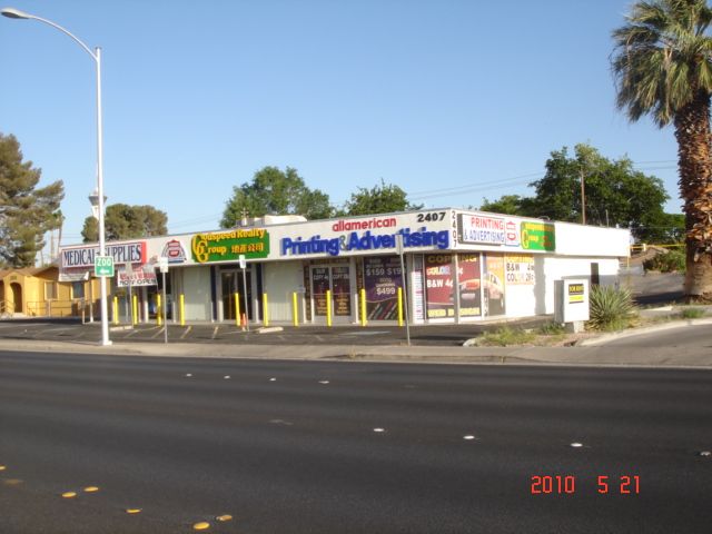 2407 W CHARLESTON BLVD, Las Vegas, NV 89102