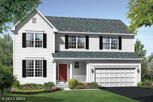 0 EVENING STAR DRIVE, Round Hill, VA 20141