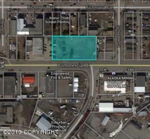 3213 Commercial Drive, Anchorage, AK 99501