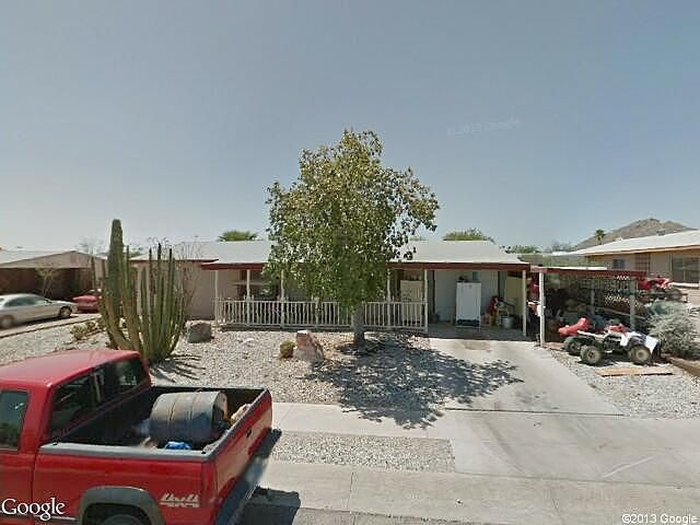 5Th, Ajo, AZ 85321