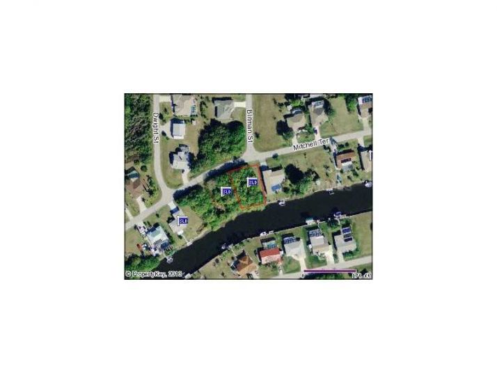 12405 Mitchell Terr., Port Charlotte, FL 33981