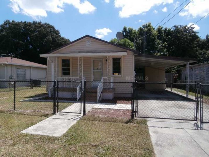 3316 W Saint Louis St, Tampa, FL 33607