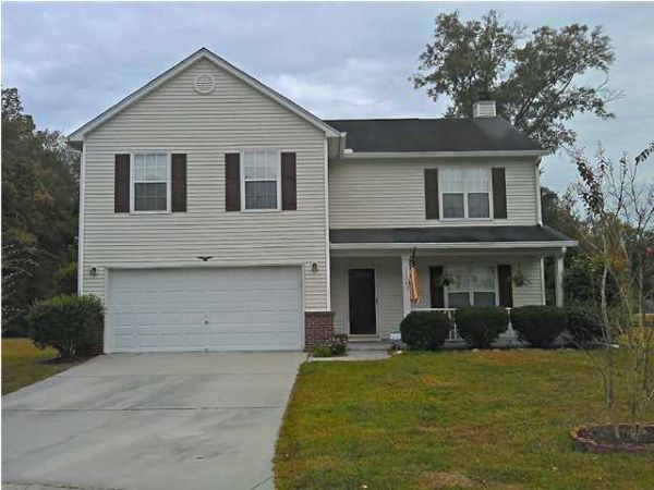 5224 BRISTOL ST, Summerville, SC 29485