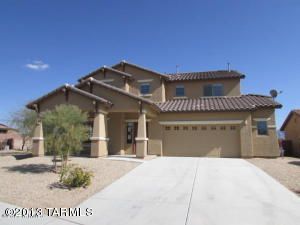 12212 N Quail Feather, Marana, AZ 85658