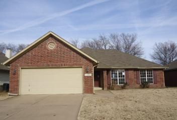 19409 East 46th St S, Broken Arrow, OK 74014