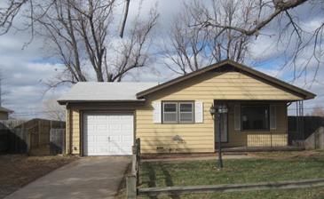 1040 East Evanston Dr, Wichita, KS 67219