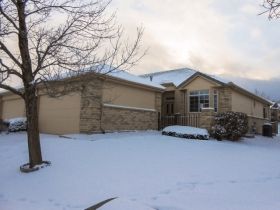 4430 Spiceglen Drive, Colorado Springs, CO 80906