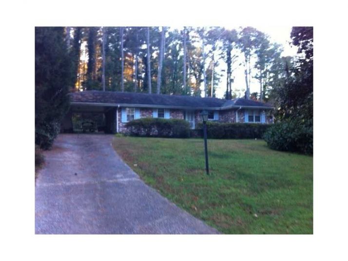 2977 Sylvan Ramble Road Ne, Atlanta, GA 30345