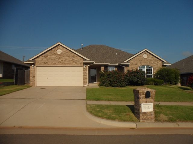 10413 Middlesbrough Lane, Yukon, OK 73099