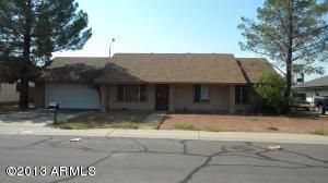 4609 W BOCA RATON Road, Glendale, AZ 85306