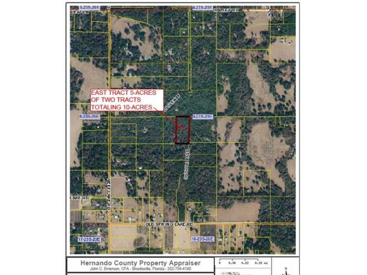 (Parcel 2) Coyote Pass, Brooksville, FL 34601