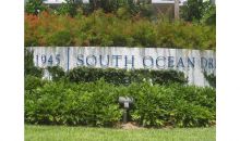 1945 S OCEAN DR # 1106 Hallandale, FL 33009