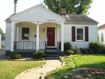 1619 Monroe Ave, Evansville, IN 47714