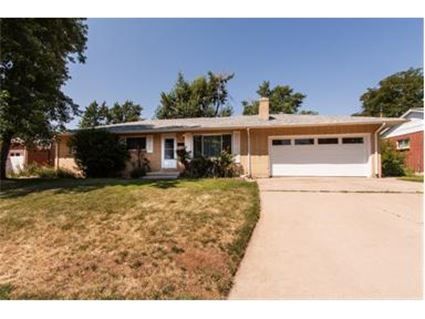 3245 South Winona Court, Denver, CO 80236