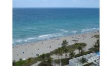 4001 S OCEAN DR # 14L Hollywood, FL 33019