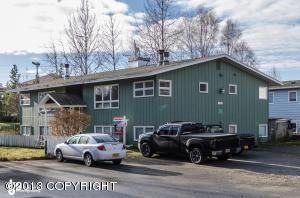 2752 W 42nd Place, Anchorage, AK 99517