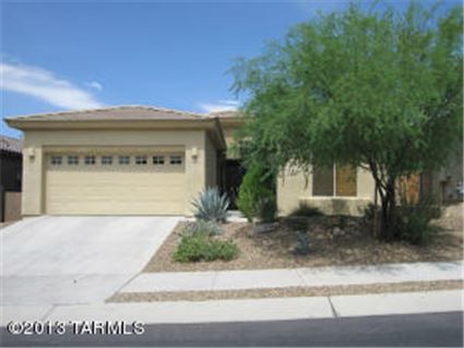 12731 N New Reflection Drive, Marana, AZ 85658