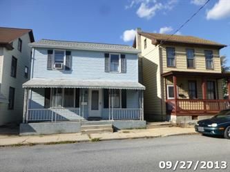 23 W Maple Street, Lebanon, PA 17042