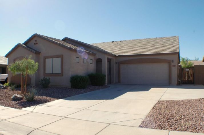 17587 W Evans Drive, Surprise, AZ 85388