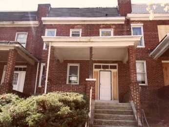 114 N Hilton St, Baltimore, MD 21229