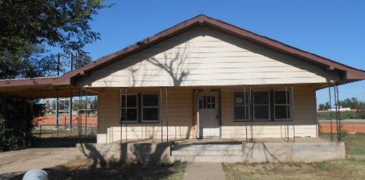 1312 S Pierce Street, Amarillo, TX 79101